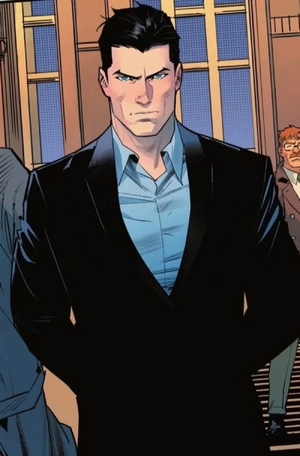 Bruce Wayne