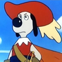 D'Artagnan em D'Artagnan e os Três Mosqueteiros (1981)