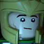 Loki em LEGO Marvel Vingadores e LEGO Marvel Super Heroes 2