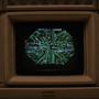 Computador Mãe em Alien - O Oitavo Passageiro (Herbert Richers)