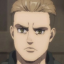 Porco Galliard em Attack on Titan