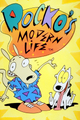 A Vida Moderna de Rocko