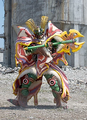 Almirante Malkor em Power Rangers: Megaforce