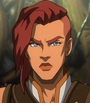 Teela em Mestres do Universo: Salvando Eternia e Mestres do Universo: A Revolução