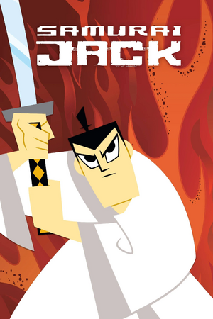Samurai Jack Poster.webp