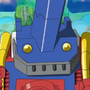 Ballistamon em Digimon Fusion