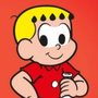 Franjinha em Turma da Mônica