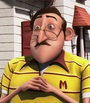 Fred McDade em Meu Malvado Favorito