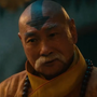 Monge Gyatso em Avatar: O Último Mestre do Ar