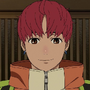 Jin "Jiji" Enjoji em Dan Da Dan (Crunchyroll)