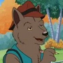 Sr. Coiote (1ª-5ª Temporada) em Franklin
