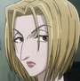 Pakunoda em Hunter x Hunter (2011)