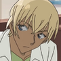 Rei Furuya / Tōru Amuro na franquia Detetive Conan