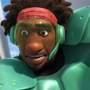Wasabi em Operação Big Hero e Operação Big Hero: A Série