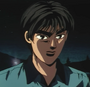 Kenta Nakamura em Initial D