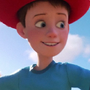 Andy Davis em Toy Story 4