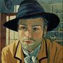 Armand Roulin em Com Amor, Van Gogh