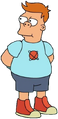 Cubert J. Farnsworth em Futurama (Temporadas 1-4, 8-)