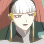 Delphine Eraclea em Last Exile