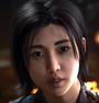 Fujibayashi Naoe em Assassin's Creed Shadows