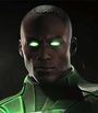 John Stewart em Injustice 2