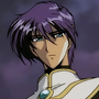 Lantis em Guerreiras Mágicas de Rayearth (OVA)