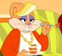 Patricia Bunny também em O Show dos Looney Tunes (2ª voz)