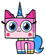 Princesa Unigata em Unigata