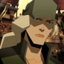 Sonya Blade em Mortal Kombat Legends: A Vingança de Scorpion e Mortal Kombat Legends: Batalha dos Reinos