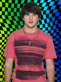 Zeke Falcone em Zeke & Luther