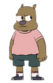 Brandão em OK, K.O.! Vamos ser Heróis
