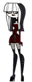 Crimson em Drama Total: Corrida Alucinante