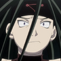 Inveja em Fullmetal Alchemist: Brotherhood (Imagine Sound Thinking)