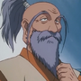 Isaac Netero em Hunter × Hunter (1999)