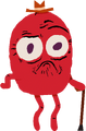Marvin Finklehimer em O Incrível Mundo de Gumball (2ª voz)