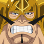 Vinsmoke Judge em One Piece