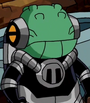 Pakmar em Ben 10: Omniverse