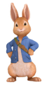 Peter em Peter Rabbit