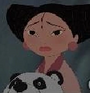 Princesa Mei (canções) em Mulan 2: A Lenda Continua