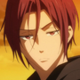 Rin Matsuoka em Free! Iwatobi Swim Club