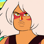 Jasper em Steven Universo e Steven Universo: Futuro