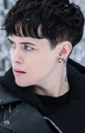 Lisbeth Salander em Millennium: A Garota na Teia de Aranha e Millennium: Os Homens Que Não Amavam as Mulheres