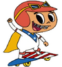 Hector Felipé Corrio/Skate Lad em Teamo Supremo