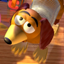 Slinky em Toy Story e Toy Story 2