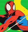 Homem-Aranha em MARVEL Comic Invasion