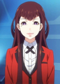 Sumika Warakubami em Kakegurui