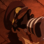 Toru Akamon em Tribe Nine