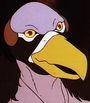 Abutre em Thundercats (2ª voz)