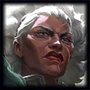 Ambessa Medarda em Arcane, League of Legends, Wild Rift e Runeterra