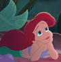 Ariel (criança) em A Pequena Sereia: A História de Ariel